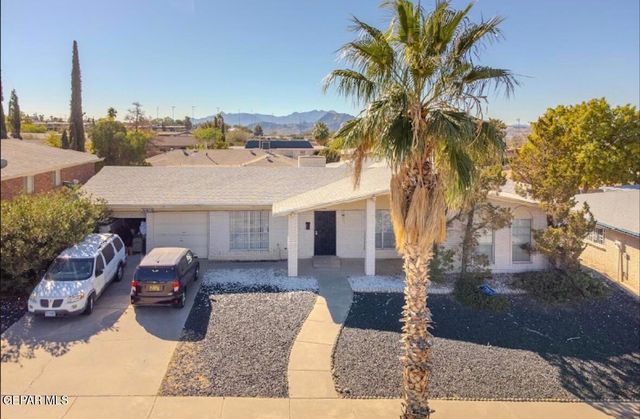 6616 Paseo Redondo Avenue, El Paso, TX 79912