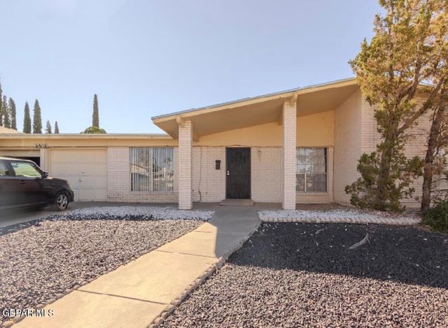 6616 Paseo Redondo Avenue, El Paso, TX 79912