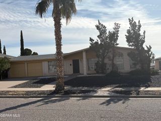 6616 Paseo Redondo Avenue, El Paso, TX 79912