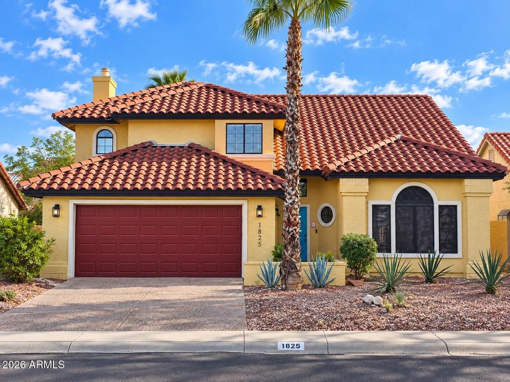 1825 E REDFIELD Road, Phoenix, AZ 85022 — exterior