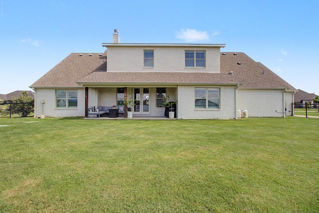 1401 Oliver Creek Lane, Justin, TX 76247
