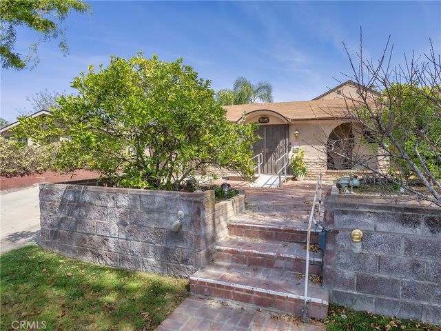 836 N Parish Place, Burbank, CA 91506