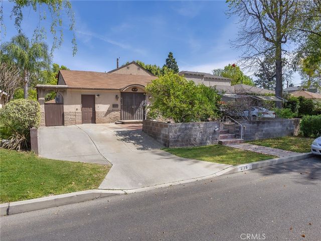 836 N Parish Place, Burbank, CA 91506