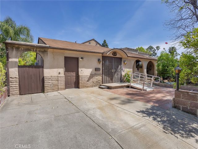 836 N Parish Place, Burbank, CA 91506