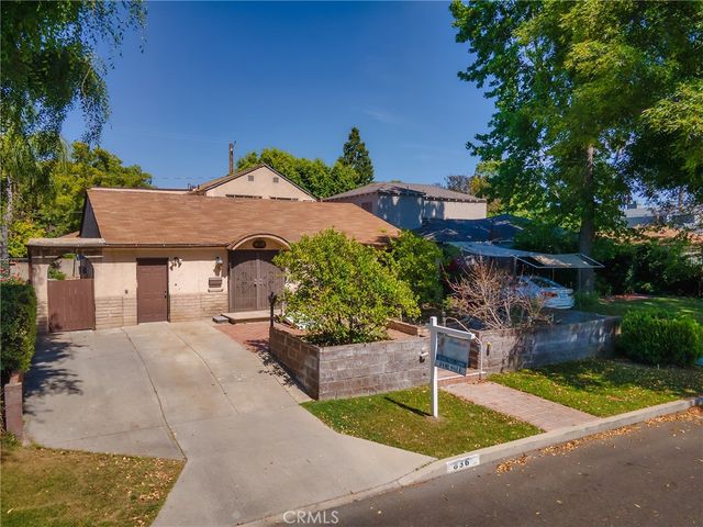 836 N Parish Place, Burbank, CA 91506