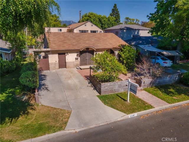 836 N Parish Place, Burbank, CA 91506