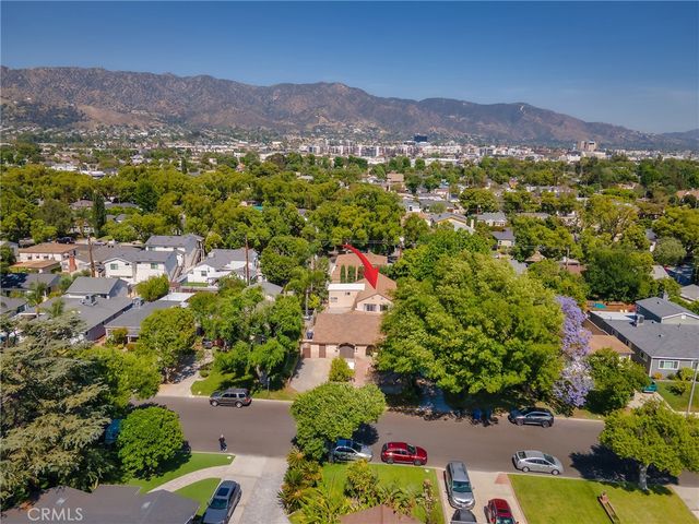 836 N Parish Place, Burbank, CA 91506