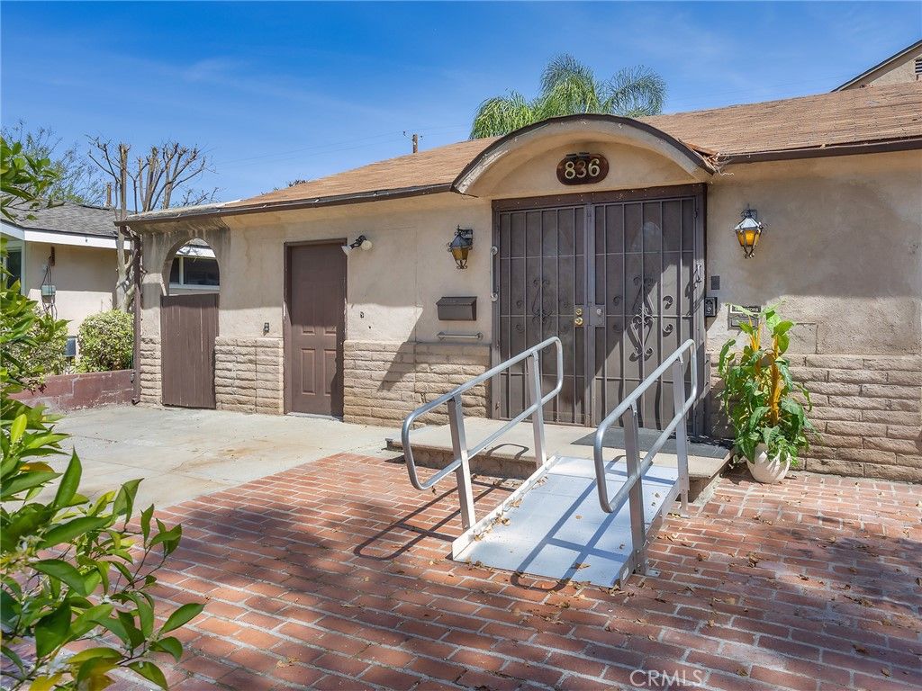 836 N Parish Place, Burbank, CA 91506