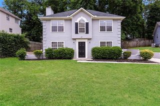 1107 Langrage Drive SW, Marietta, GA 30008