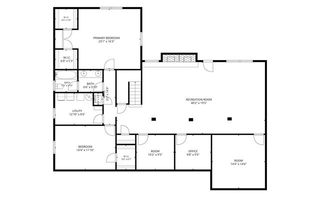 7301 S U Street, Fort Smith, AR 72903