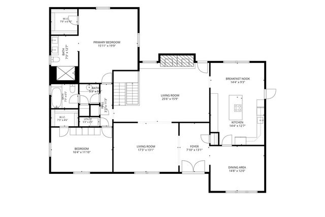 7301 S U Street, Fort Smith, AR 72903