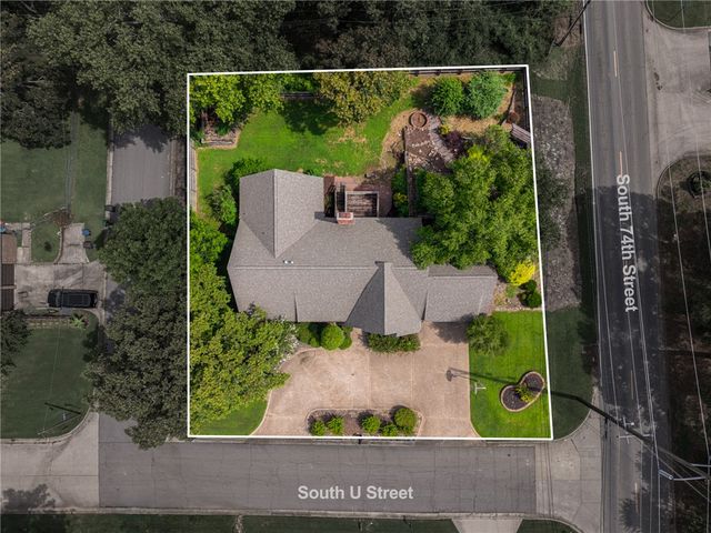 7301 S U Street, Fort Smith, AR 72903