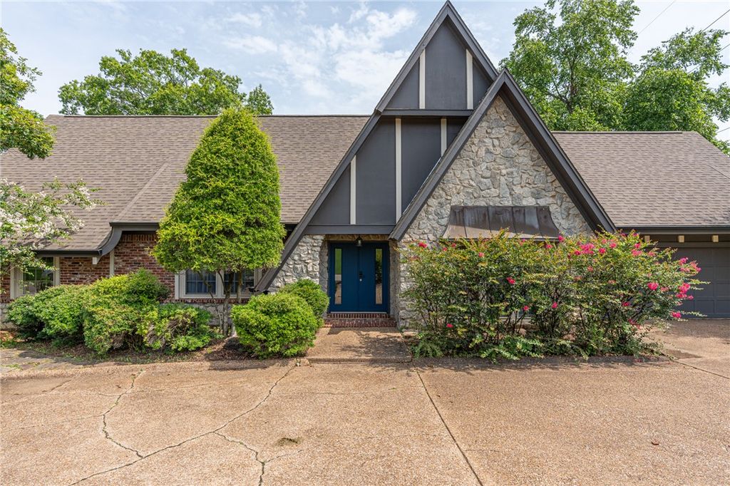 7301 S U Street, Fort Smith, AR 72903