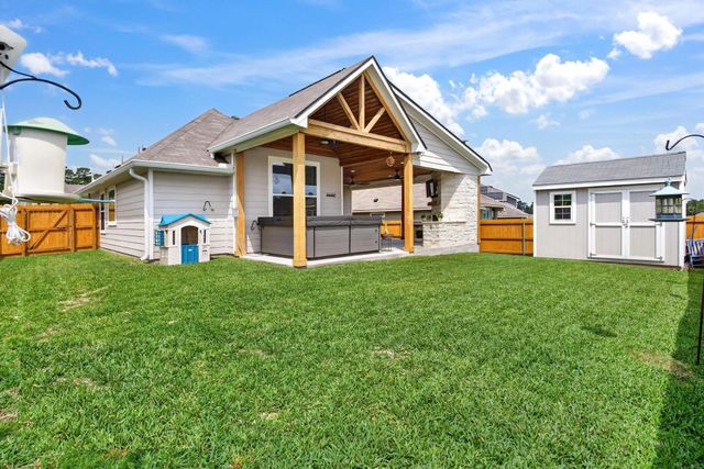 136 Worley Way, Huntsville, TX 77320