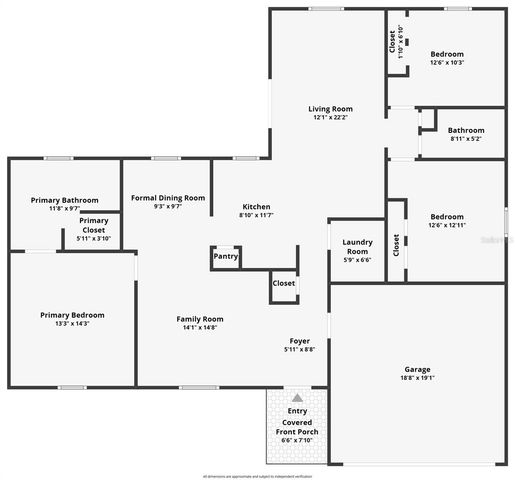 6449 ROYAL TERN STREET, Orlando, FL 32810