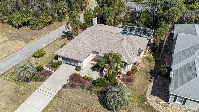 11551 W Timberlane Drive, Homosassa, FL 34448