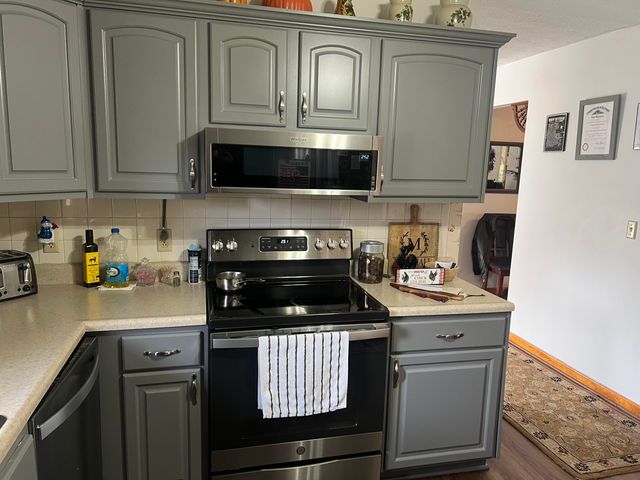 871 Dry Ceek Road, Clearfield, KY 40313