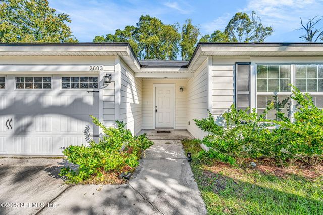 2603 LOWELL Avenue, Jacksonville, FL 32254