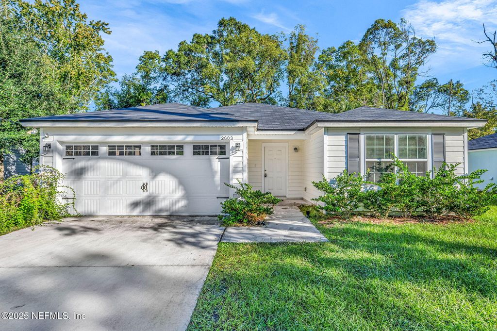 2603 LOWELL Avenue, Jacksonville, FL 32254