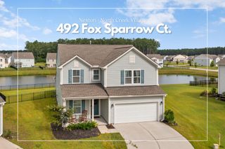 492 Fox Sparrow Court, Summerville, SC 29486
