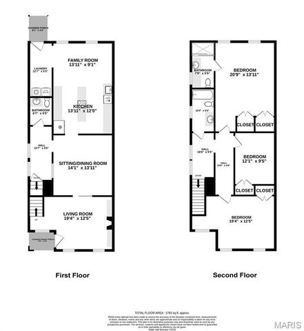 2909 McNair Avenue, St Louis, MO 63118