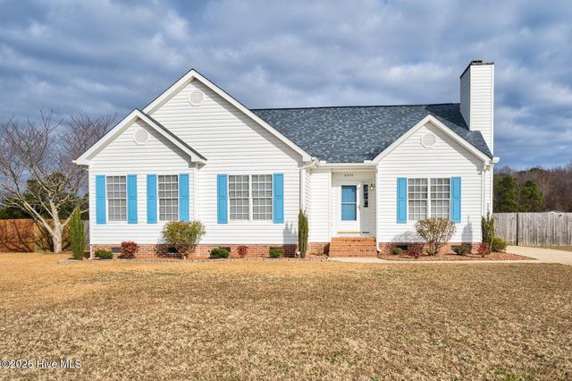 6574 Leigh Road, Rocky Mount, NC 27803