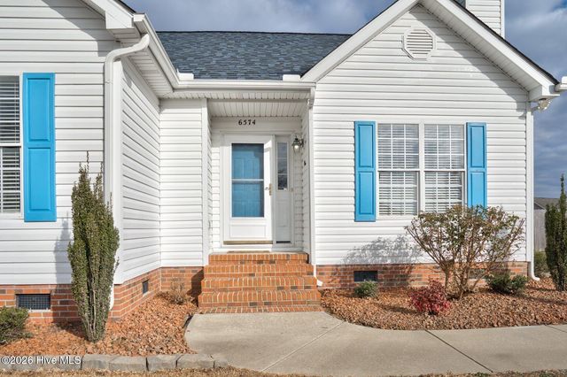 6574 Leigh Road, Rocky Mount, NC 27803