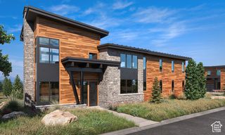 1261 N GRANITE PEAK WAY #660, Heber City, UT 84032