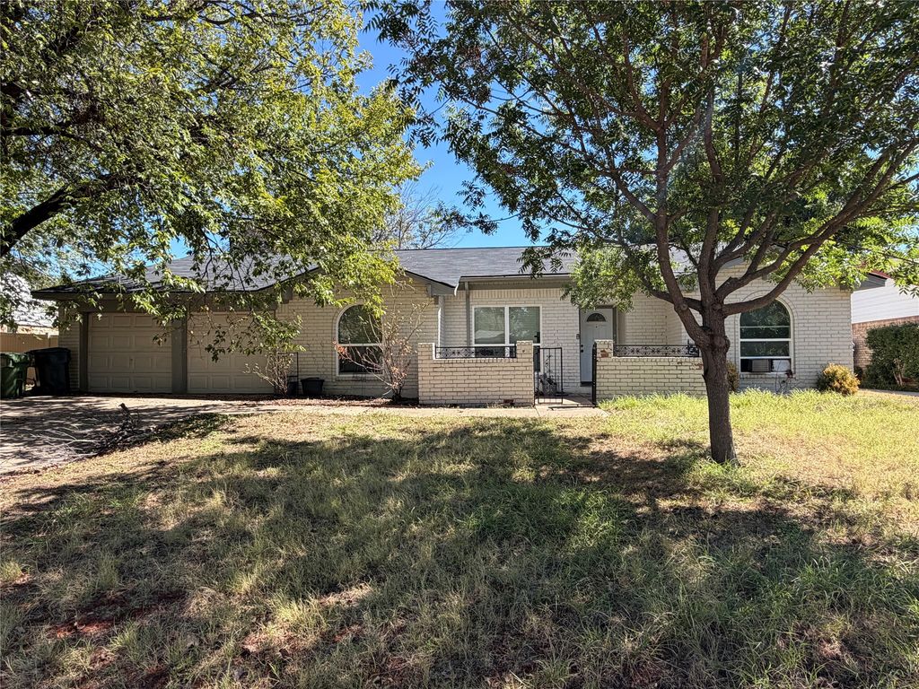 3740 Holland Drive, North Richland Hills, TX 76180 — exterior