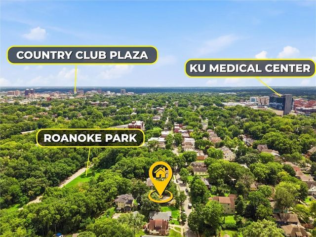 1414 Park Court, Kansas City, MO 64111