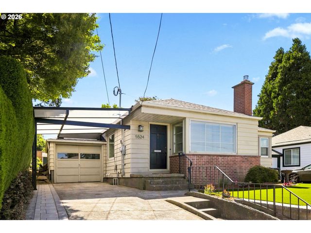 5524 Ne COUCH St, Portland, OR 97213