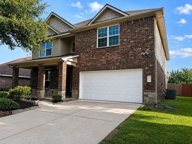 8714 Elm Drake Lane, Humble, TX 77338