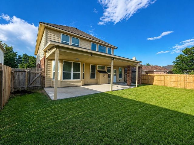 8714 Elm Drake Lane, Humble, TX 77338