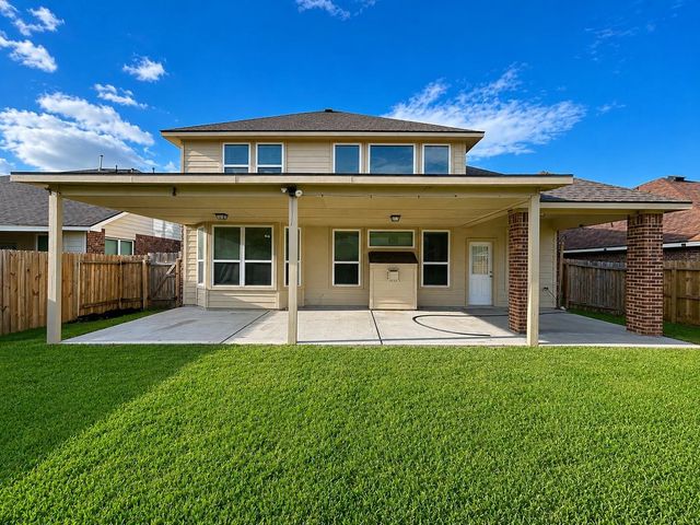 8714 Elm Drake Lane, Humble, TX 77338