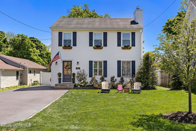 174 Monmouth Avenue, Atlantic Highlands, NJ 07716