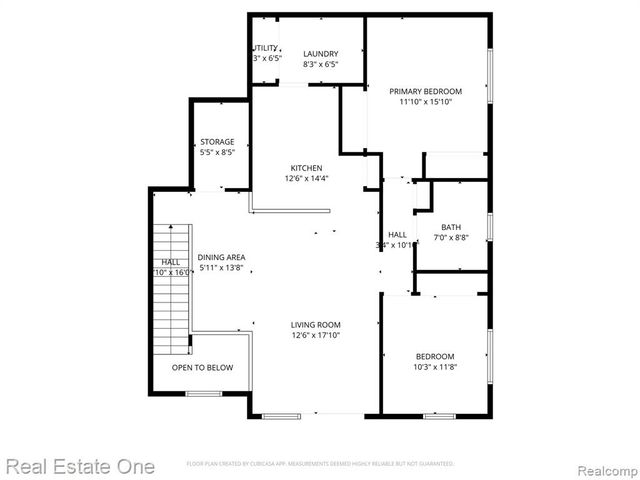 4113 Hampton Ridge Boulevard, Howell, MI 48843