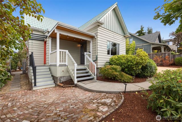 3918 S Edmunds Street, Seattle, WA 98118