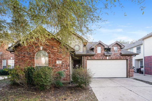 21615 Balsam Brook Lane, Katy, TX 77450