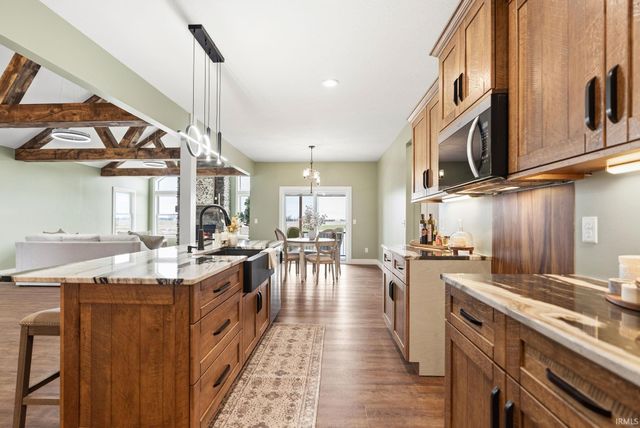 22583 Maumee Meadows Drive, Woodburn, IN 46797