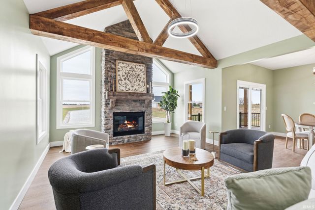 22583 Maumee Meadows Drive, Woodburn, IN 46797