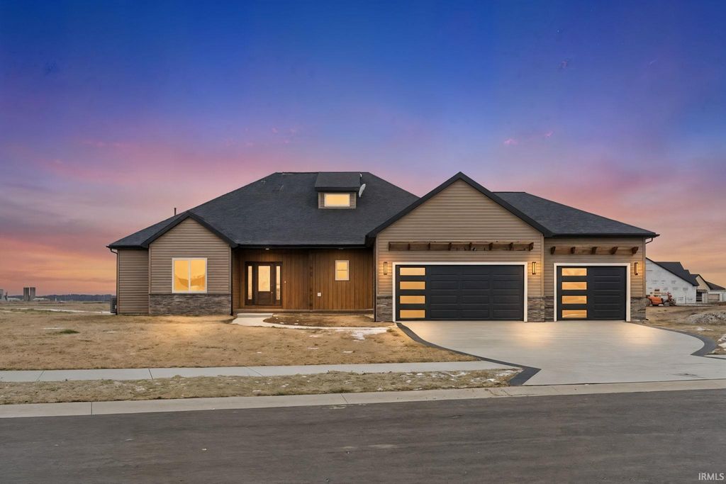 22583 Maumee Meadows Drive, Woodburn, IN 46797