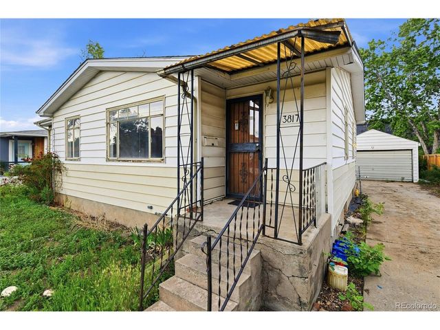 3817 S Inca St, Englewood, CO 80110