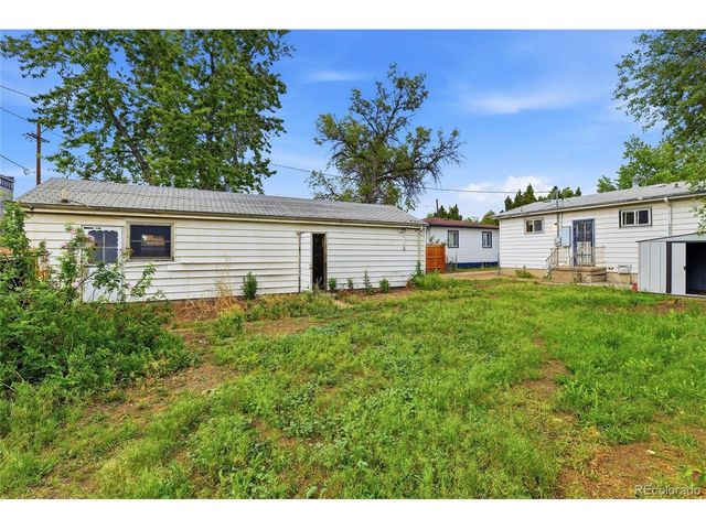 3817 S Inca St, Englewood, CO 80110