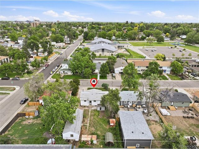 3817 S Inca St, Englewood, CO 80110