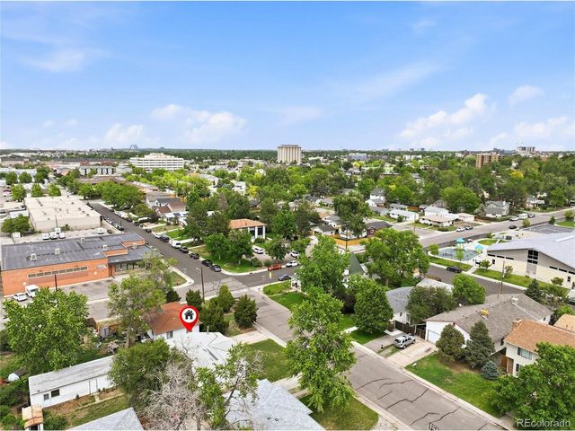 3817 S Inca St, Englewood, CO 80110