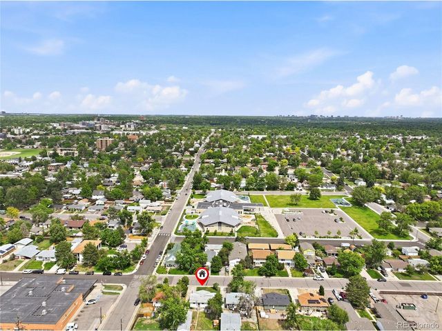 3817 S Inca St, Englewood, CO 80110