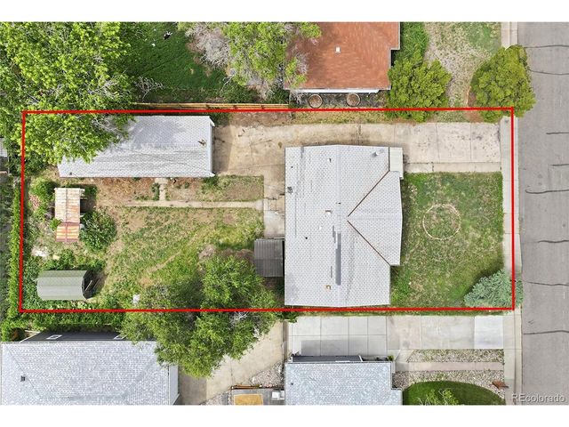3817 S Inca St, Englewood, CO 80110