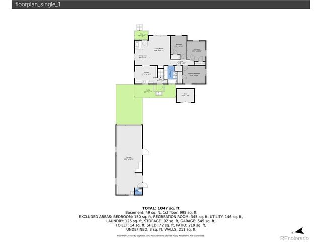 3817 S Inca St, Englewood, CO 80110