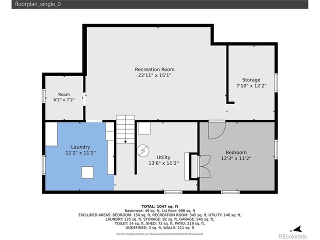 3817 S Inca St, Englewood, CO 80110