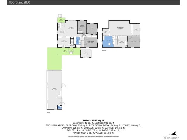 3817 S Inca St, Englewood, CO 80110